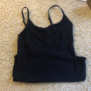 black cami